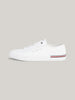 Tommy Hilfiger Corporate Vulc Leather Erkek Sneaker