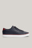 Tommy Hilfiger Th Hı Vulc Core Low Leather Erkek Sneaker