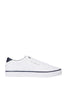 Tommy Hilfiger Th Hı Vulc Core Low Leather Erkek Sneaker