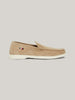 Tommy Hilfiger HILFIGER CASUAL SUEDE LOAFER Casual Ayakkabı