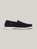 Tommy Hilfiger HILFIGER CASUAL SUEDE LOAFER Casual Ayakkabı