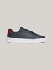 Tommy Hilfiger TH COURT LEATHER GRAIN ESS Sneaker
