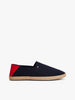 TOMMY HILFIGER HILFIGER KUMAŞ ESPADRİL AYAKKABI