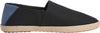 TOMMY HILFIGER Erkek Siyah Espadril FM0FM05792 BDS