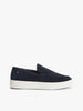 Tommy Hilfiger Lacivert Erkek Loafer Ayakkabı