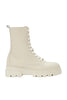 Tommy Hilfiger Monochromatıc Lace Up Kadın Bot / Bootie