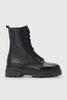 Tommy Hilfiger Monochromatıc Lace Up Kadın Bot / Bootie