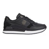 Tommy Hilfiger Th Emboss Metallic Sneaker Kadın Ayakkabı