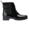 Tommy Hilfiger Ankle Rainboot With Metal Details Kadın Yağmur Botu