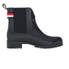 Tommy Hilfiger Ankle Rainboot With Metal Details Kadın Yağmur Botu