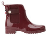Tommy Hilfiger Ankle Rainboot With Metal Details Kadın Yağmur Botu