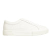 Tommy Hilfiger Th Monogram Leather Sneaker Kadın Ayakkabı