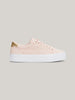 Tommy Hilfiger Essential Vulc Canvas Kadın Sneaker