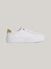 Tommy Hilfiger Essential Vulc Canvas Kadın Sneaker