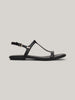 Tommy Hilfiger Th Flat Kadın Sandalet