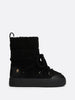 Tommy Hilfiger LACE-UP FAUX SHEARLING SNOWBOOT Bot & Bootie
