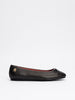 Tommy Hilfiger BALLERINA LEATHER FLAT BOW Babet