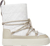Tommy Hilfiger LACE-UP MONOGRAM SNOWBOOT Bot & Bootie