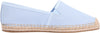 TOMMY HILFIGER Kadın Açık Mavi Espadril FW0FW08541 C1O