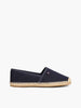 TOMMY HILFIGER Kadın Mavi Espadril FW0FW08541 DW6