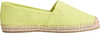 TOMMY HILFIGER Kadın Sarı Espadril FW0FW08541 LSK