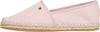 TOMMY HILFIGER FLAG CANVAS ESPADRILLE