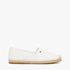 TOMMY HILFIGER Kadın Beyaz Espadril FW0FW08541 YBL