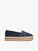 TOMMY HILFIGER DENIM PLATFORM ESPADRİL