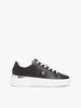 TOMMY HILFIGER Kadın  Siyah Sneaker FW0FW08631 BDS