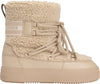 TOMMY HILFIGER Kadın Marka Logolu Şık Görünüşlü Kış Kullanımına Uygun Khaki Bot & Bootie FW0FW08788 RBT