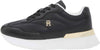 TOMMY HILFIGER Kadın Siyah-Beyaz Sneaker FW0FW09033 0GM