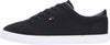 Tommy Hilfiger Kadın Siyah Sneaker