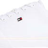 Tommy Hilfiger Kadın Beyaz Sneaker