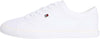 Tommy Hilfiger Kadın Beyaz Sneaker