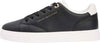TOMMY HILFIGER Kadın Siyah Sneaker FW0FW09105 0GJ