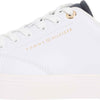 TOMMY HILFIGER Kadın Mavi Sneaker FW0FW09105 0GY