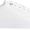 TOMMY HILFIGER Kadın 1Beyaz Sneaker FW0FW09105 YBS