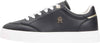 TOMMY HILFIGER Kadın Siyah Sneaker FW0FW09106 BDS