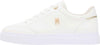 TOMMY HILFIGER Kadın Beyaz Sneaker FW0FW09106 YBL