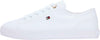 Tommy Hilfiger Kadın Beyaz Sneaker