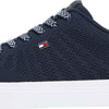 Tommy Hilfiger Kadın Mavi Sneaker