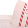 Tommy Hilfiger Kadın Pembe Terlik