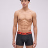 Nike Gri Erkek Boxer