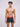 Nike Gri Erkek Boxer