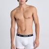 NIKE Erkek Beyaz-Gri-Siyah Boxer NQ00KE1295 XYO
