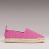 Calvin Klein Kadın Pembe Espadril