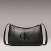 CALVIN KLEIN Siyah El Çantası LV04F1125G UB1