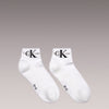 Calvin Klein Mavi Unisex Çorap
