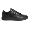 Calvin Klein Low Top Lace Up W/Zip Mono Erkek Ayakkabı