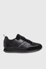 Calvin Klein Low Top Lace Up Mıx Leather Sneaker Ayakkabı